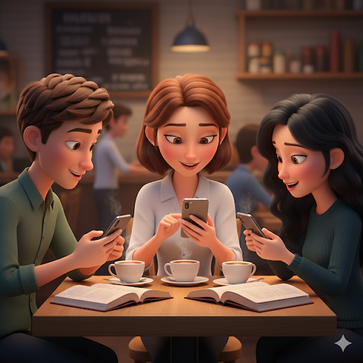 Readspace collaboration